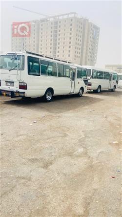 تويوتا كوستر